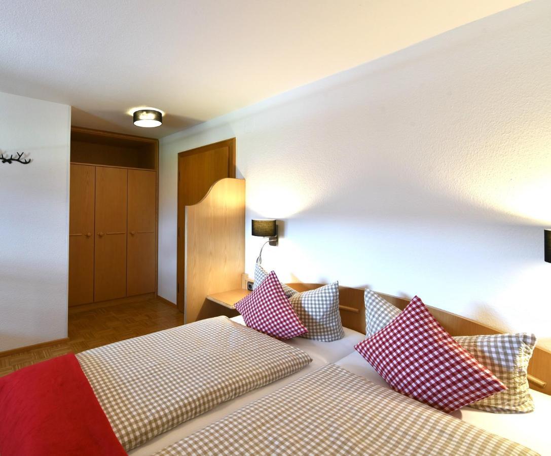 Hotel AlpIn Bed&Breakfast Fischen im Allgäu Exterior foto