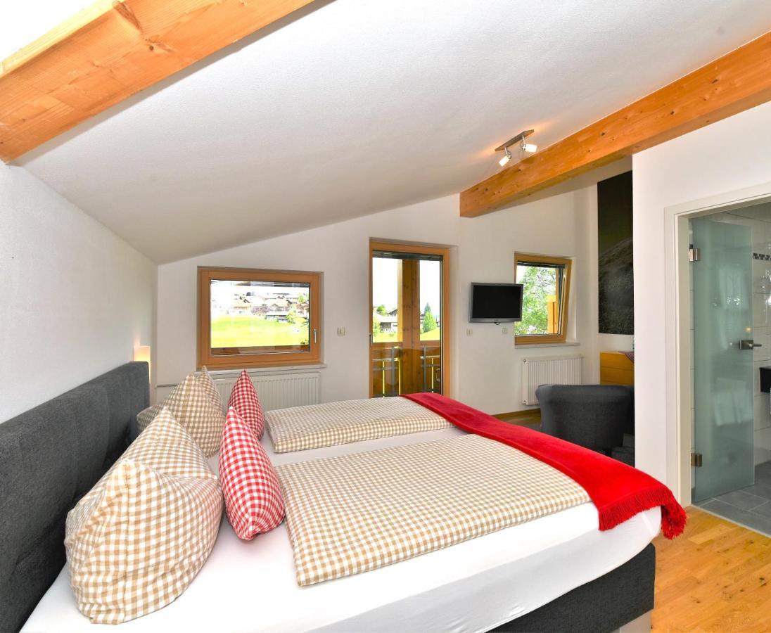 Hotel AlpIn Bed&Breakfast Fischen im Allgäu Exterior foto