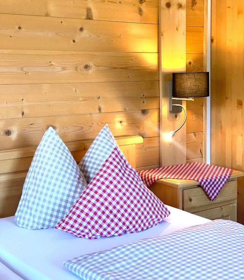 Hotel AlpIn Bed&Breakfast Fischen im Allgäu Exterior foto