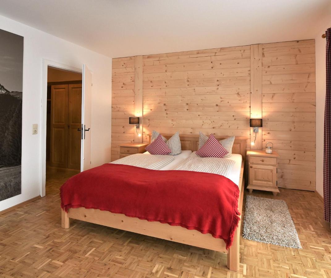 Hotel AlpIn Bed&Breakfast Fischen im Allgäu Exterior foto