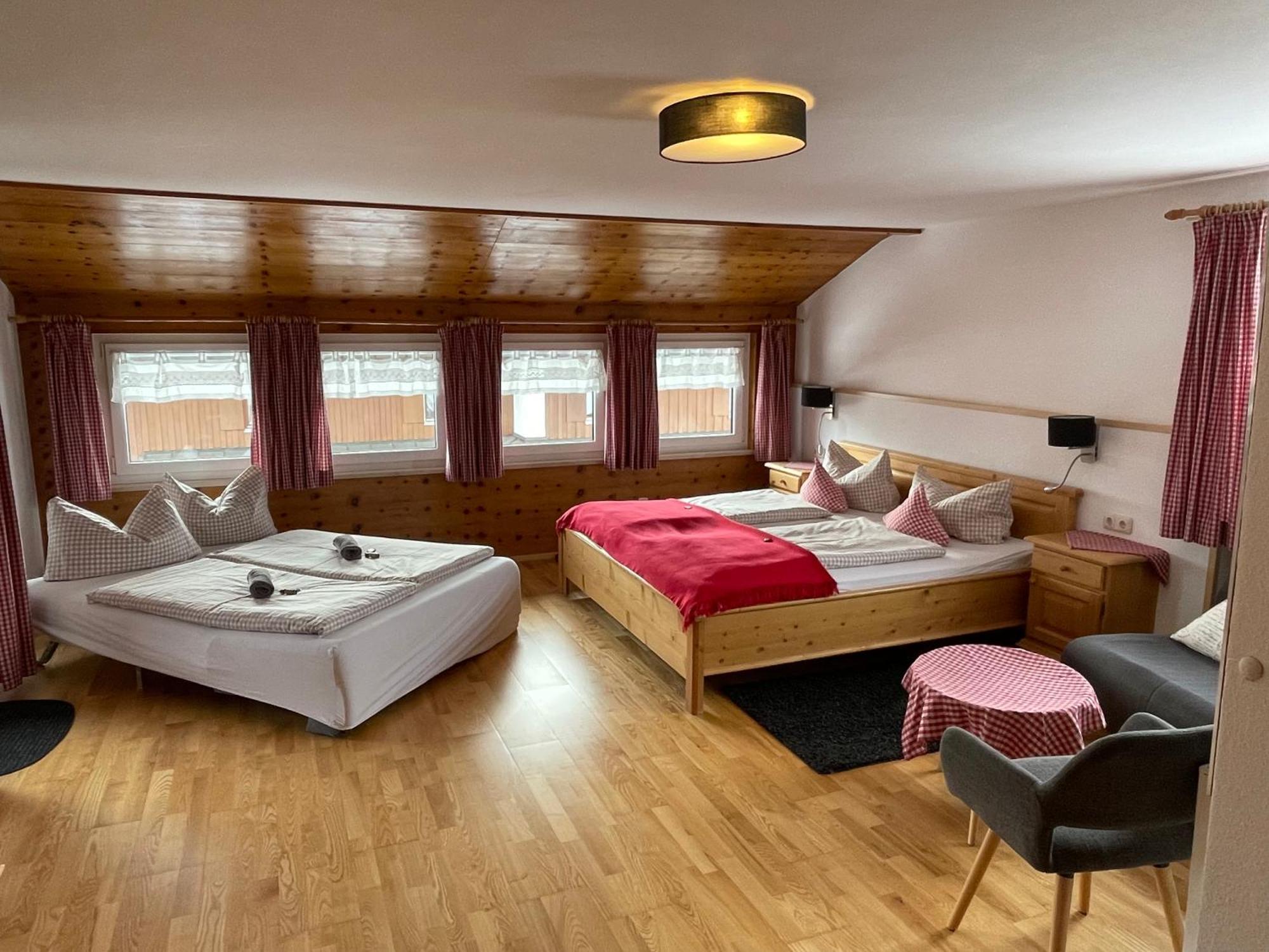 Hotel AlpIn Bed&Breakfast Fischen im Allgäu Exterior foto