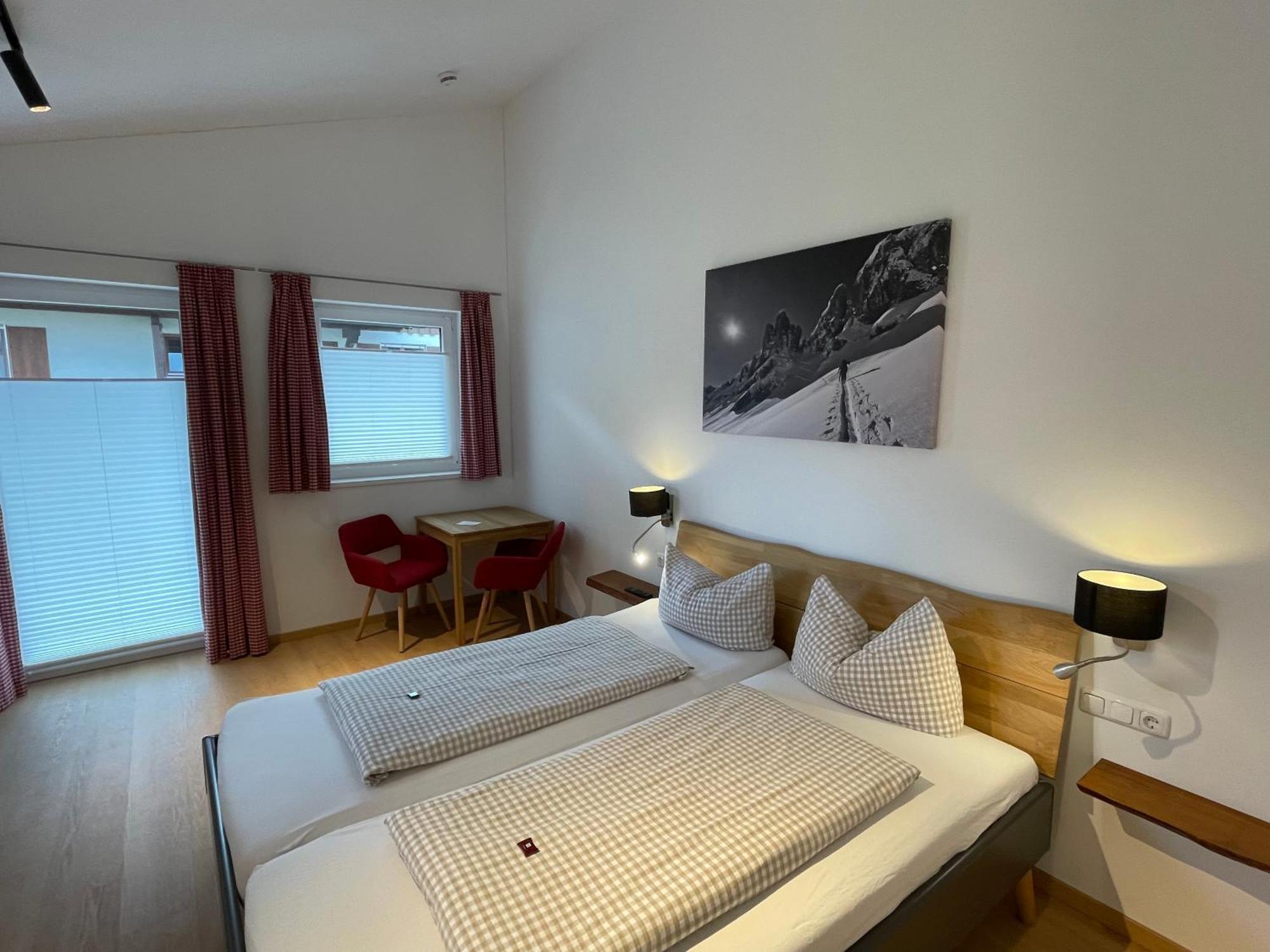 Hotel AlpIn Bed&Breakfast Fischen im Allgäu Exterior foto