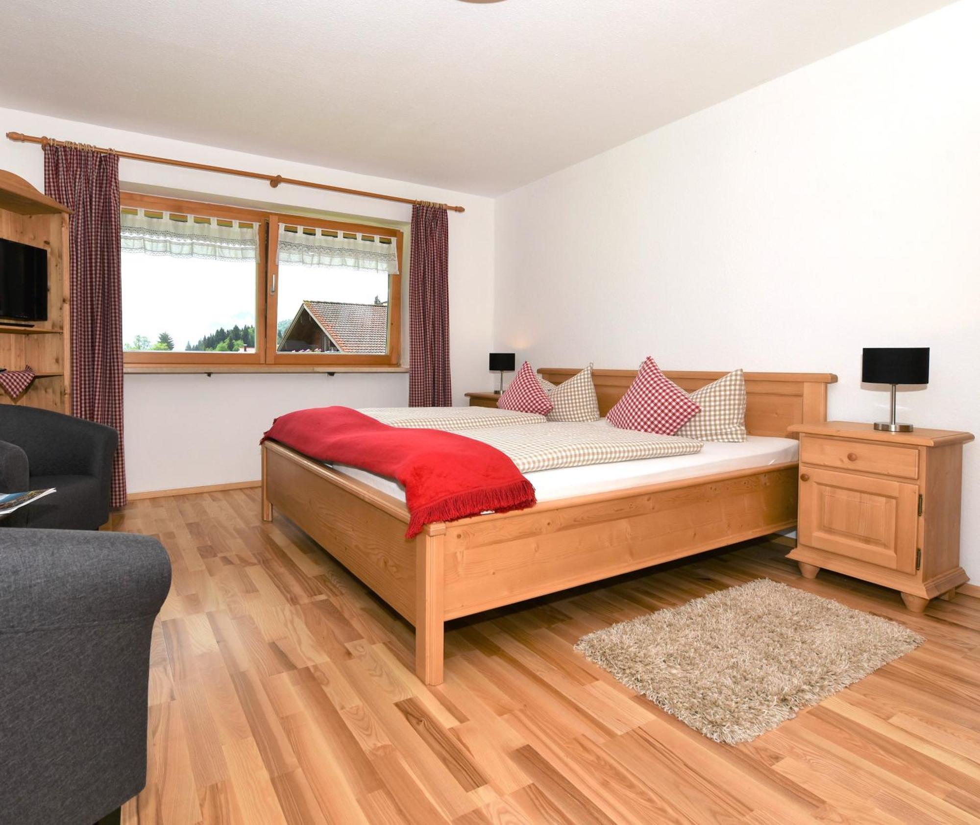 Hotel AlpIn Bed&Breakfast Fischen im Allgäu Exterior foto